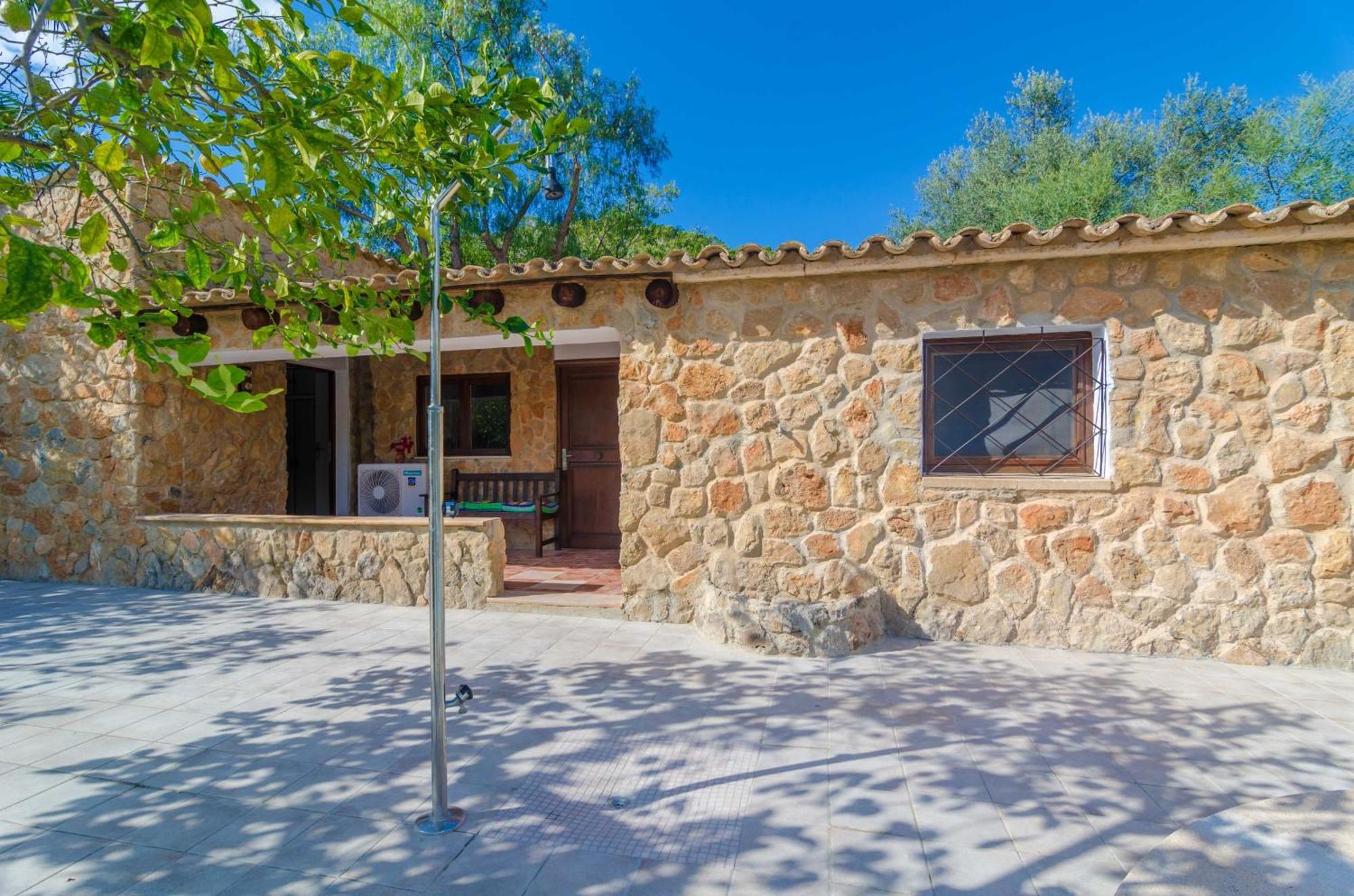 Casa Margarita Villa Andratx Eksteriør bilde