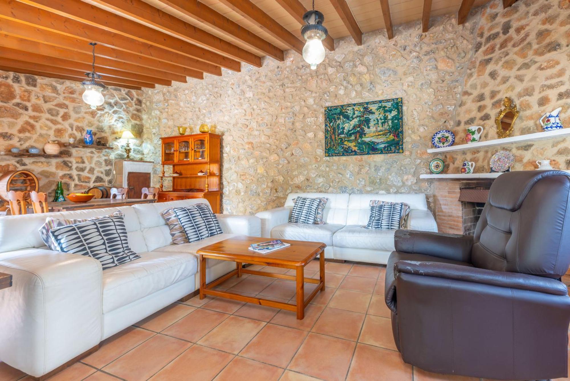 Casa Margarita Villa Andratx Eksteriør bilde