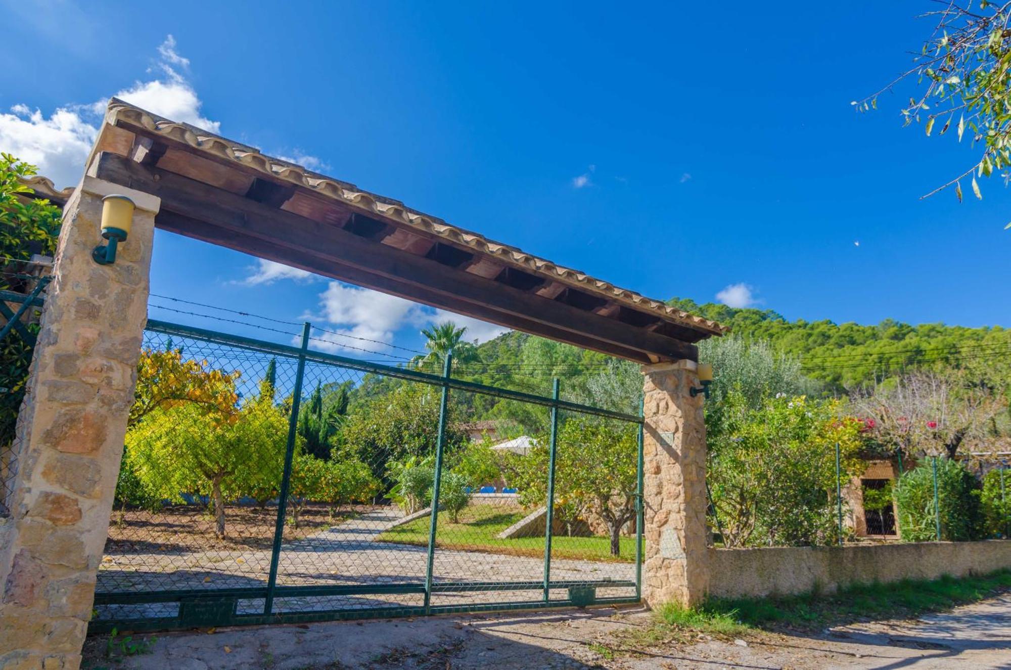 Casa Margarita Villa Andratx Eksteriør bilde