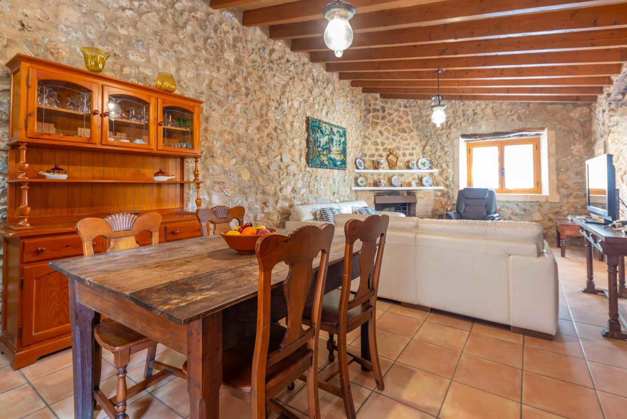 Casa Margarita Villa Andratx Eksteriør bilde