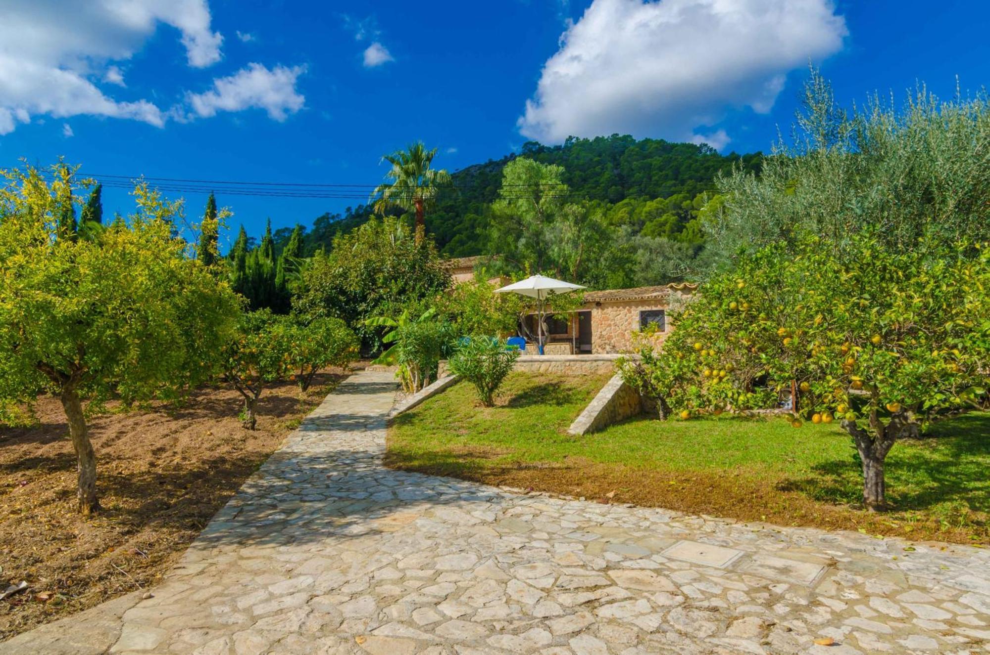 Casa Margarita Villa Andratx Eksteriør bilde