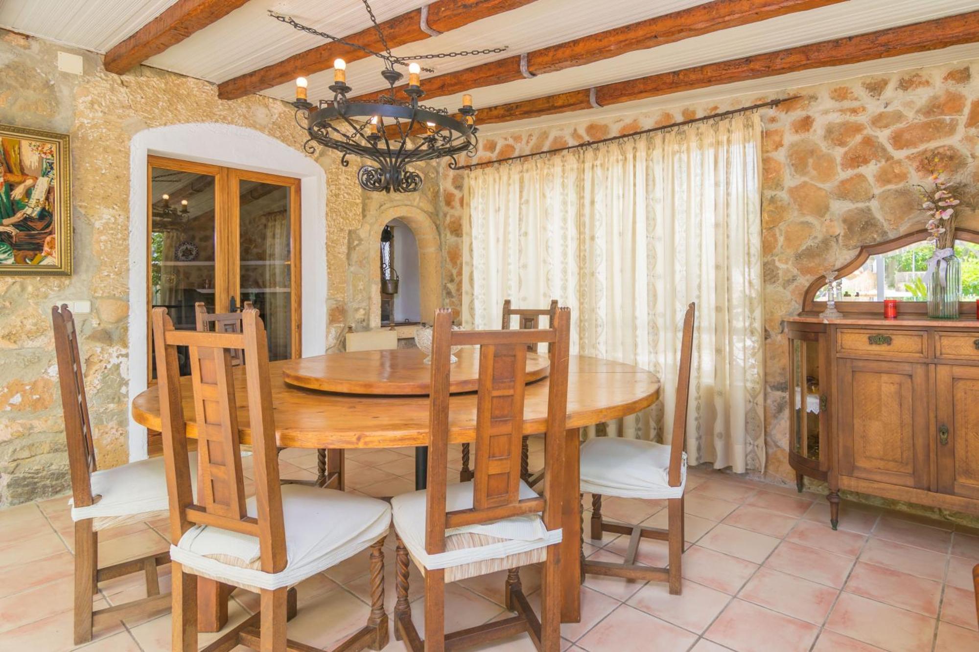 Casa Margarita Villa Andratx Eksteriør bilde